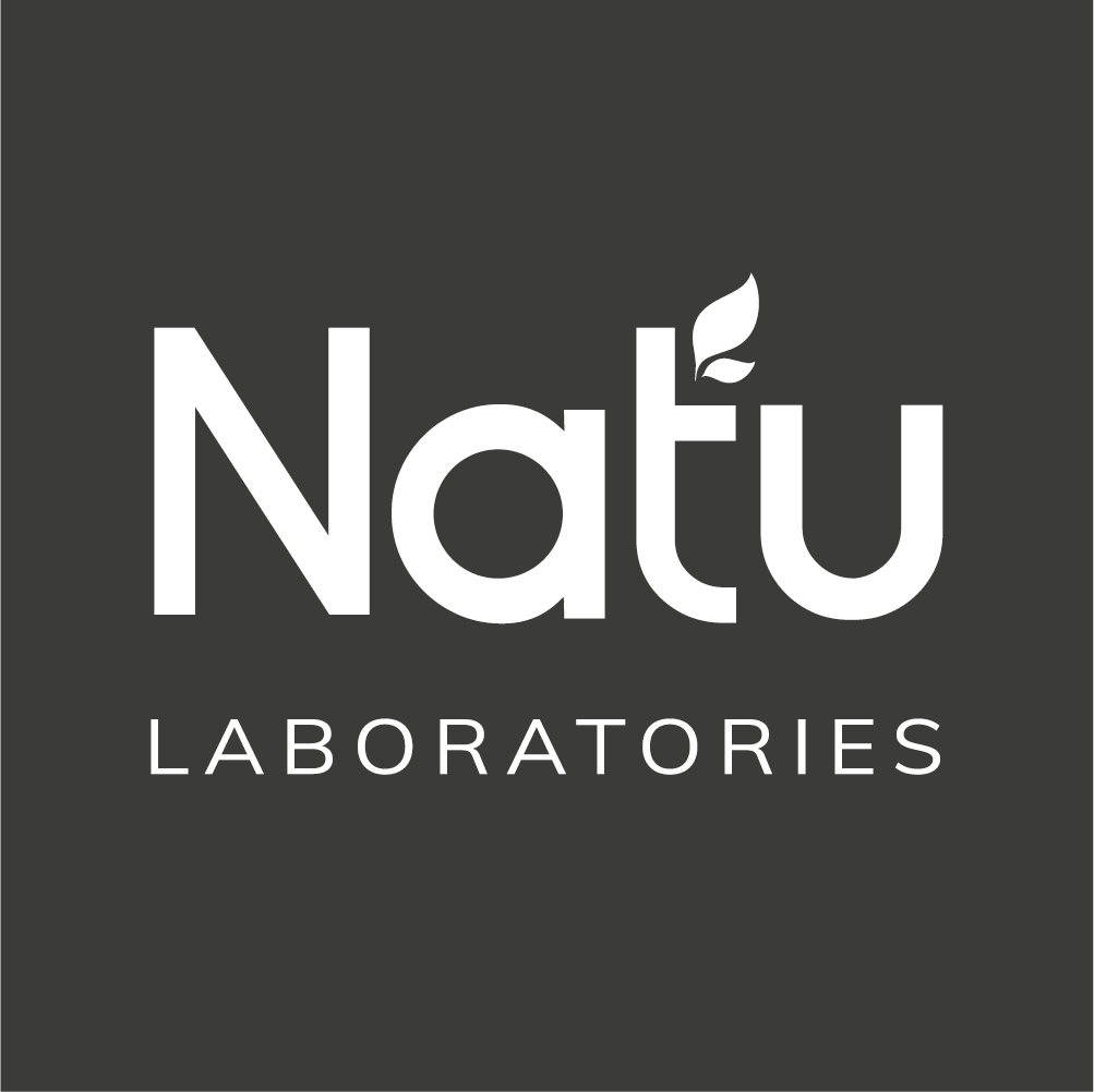 natu laboratories logo