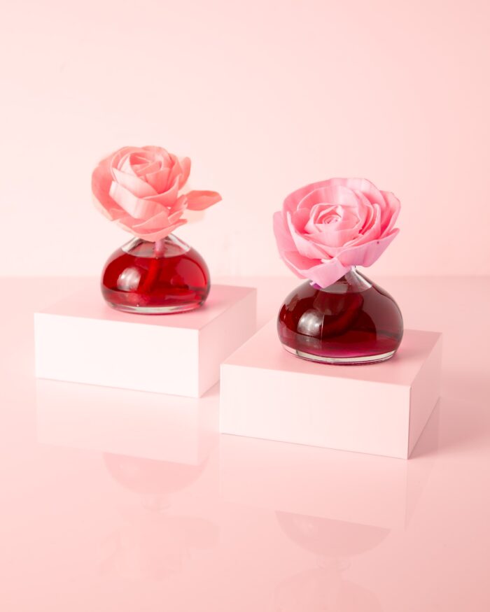 Flor Frutos Rojos - Imagen 3
