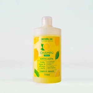 Champú Anticaspa