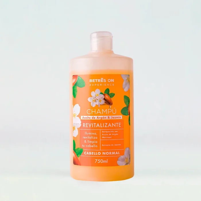 Champú Revitalizante