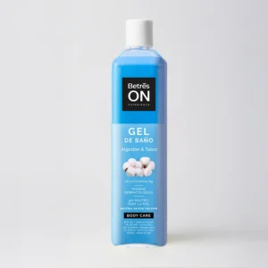 Gel de Baño Algodón & Talco