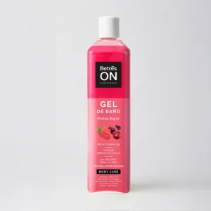 Gel de Baño Frutos Rojos