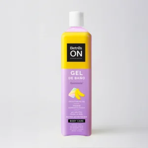 Gel de Baño Gominola