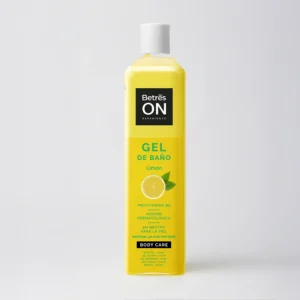 Gel de Baño Limón