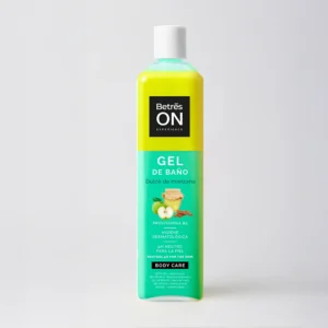 Gel de Baño Dulce de Manzana