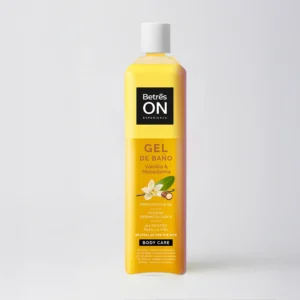 Gel de Baño Vainilla & Macadamia