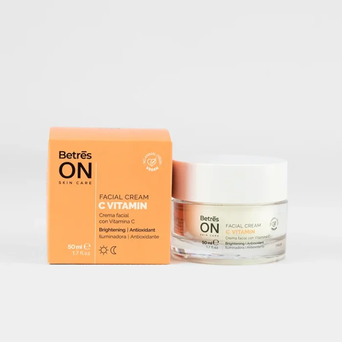 crema facial vitamina c