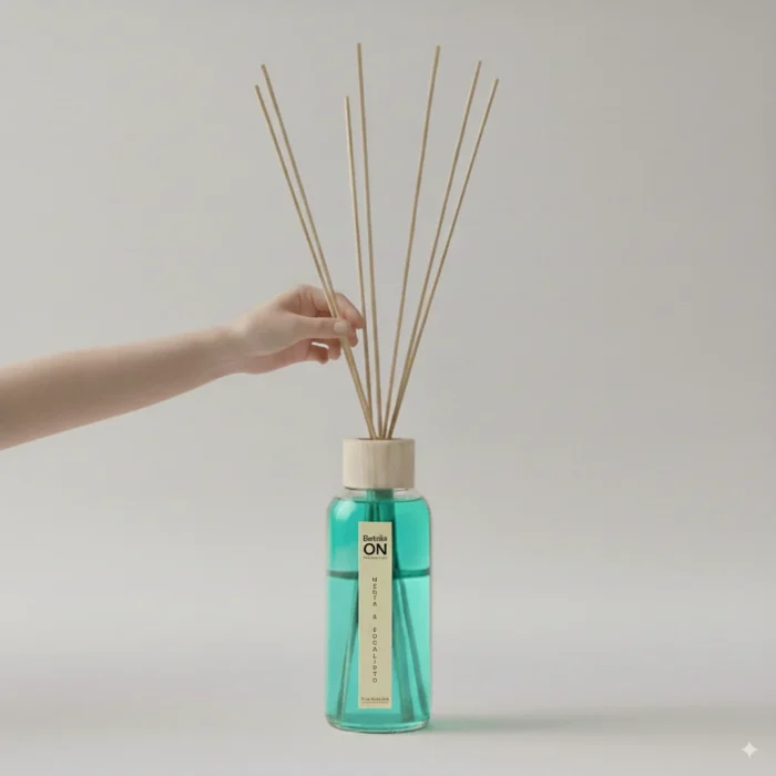 Mikado Premium Menta & Eucalipto - Imagen 2