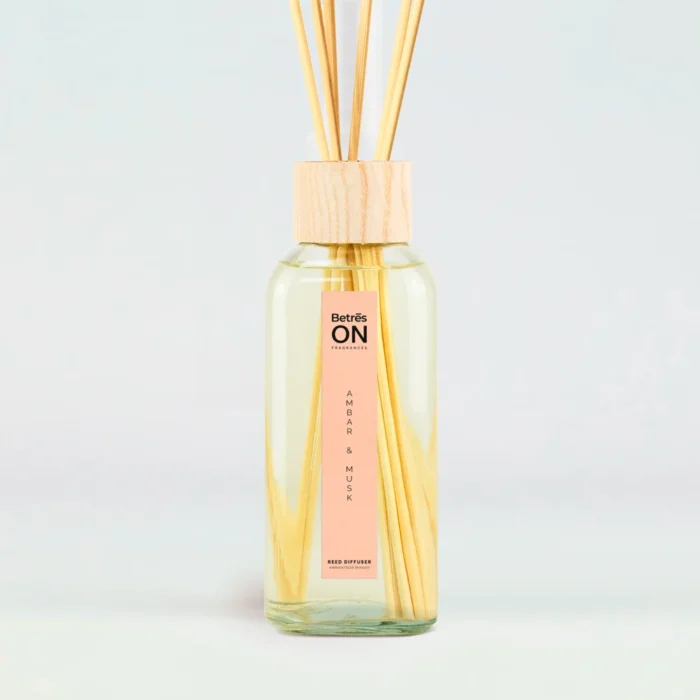Mikado Premium Ámbar & Musk