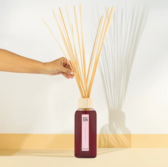 Mikado Premium Fresh Rose - Imagen 2