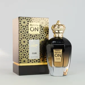 Perfume oriental Cuir