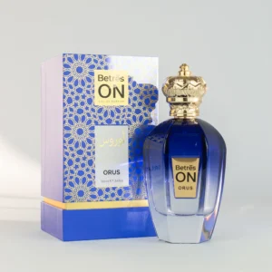 Perfume oriental Orus