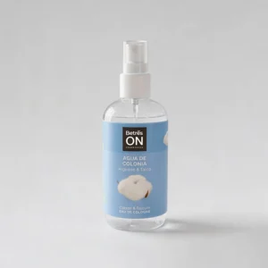 Agua de Colonia Algodón & Talco