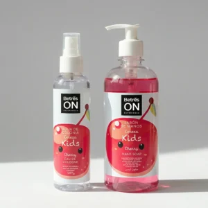 Pack Infantil Cherry