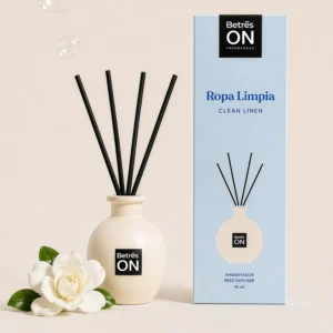 Mikado Esencial Ropa Limpia